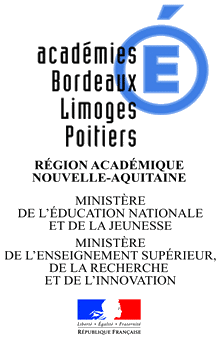 Académie - Bordeaux Limoges Poitiers