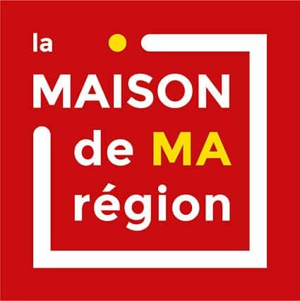 la maison de ma région