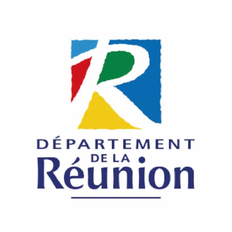 Logo Département Réunion