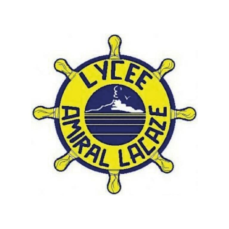 Logo Lycée Amiral Lacaze