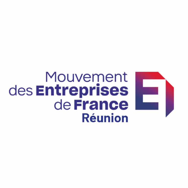 Logo Medef Réunion