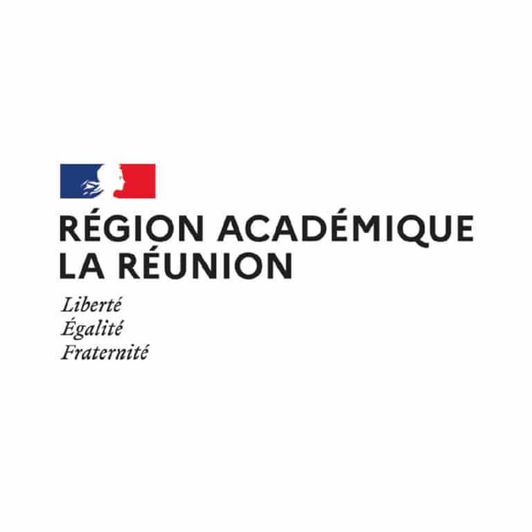 Logo Région académique La Réunion