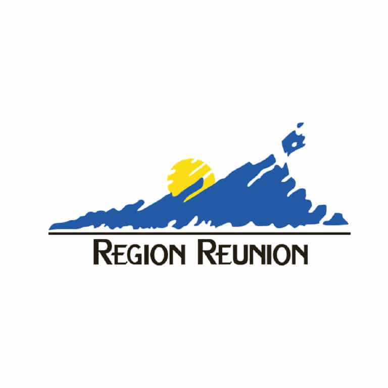 Logo région Réunion